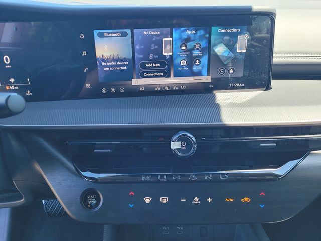 2026 Nissan Murano SV Roseville CA