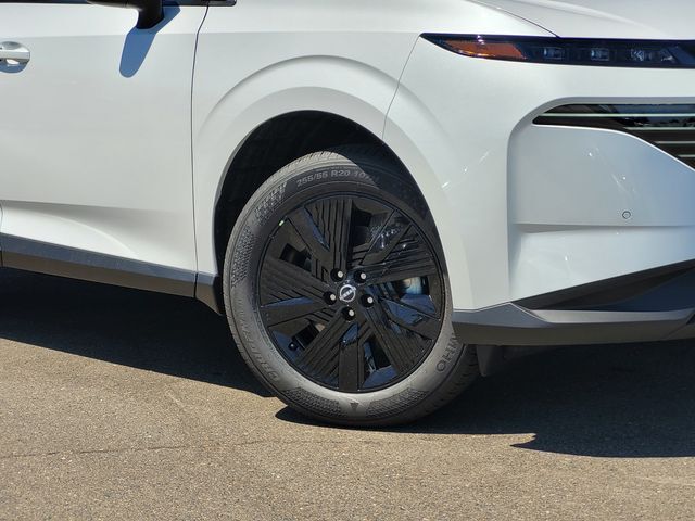 2026 Nissan Murano SV