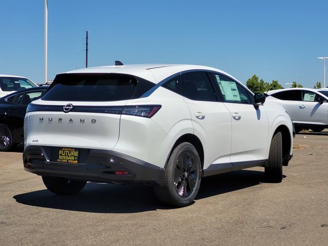 2026 Nissan Murano SV Roseville CA