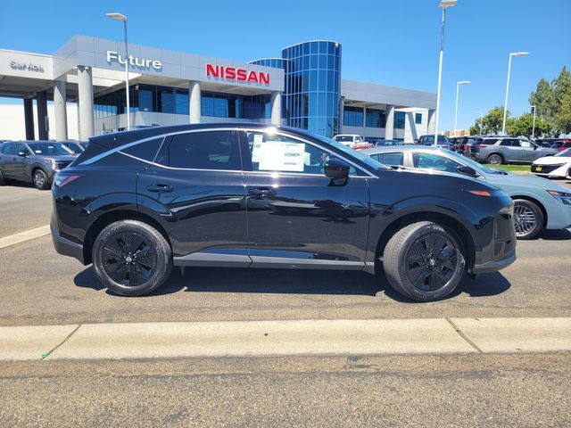 2026 Nissan Murano SV Roseville CA