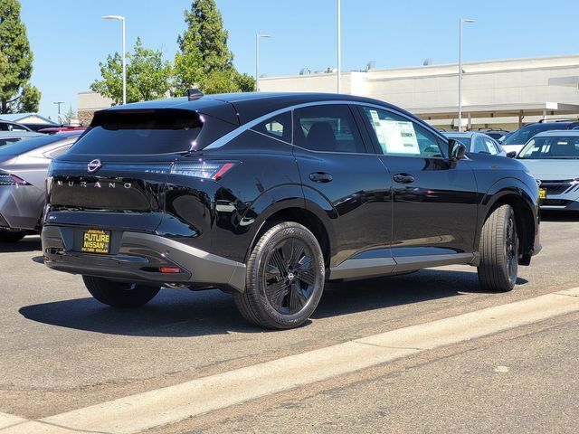 2026 Nissan Murano SV Roseville CA