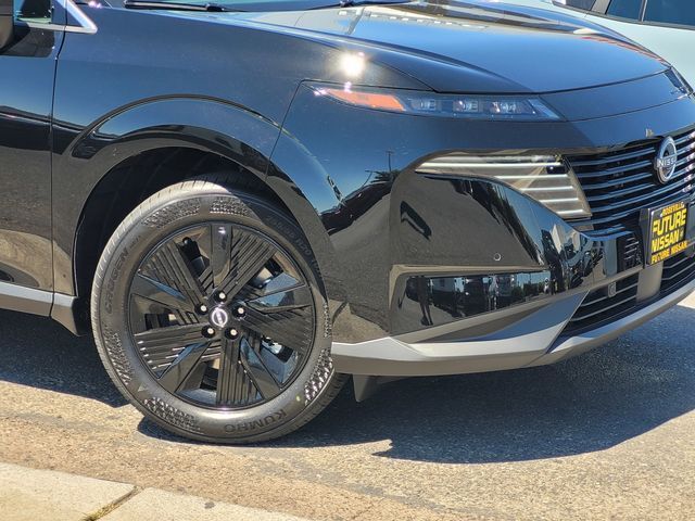 2026 Nissan Murano SV