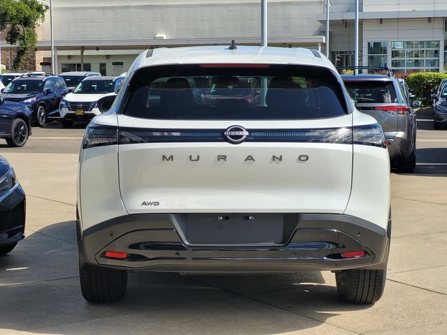 2026 Nissan Murano SV Roseville CA