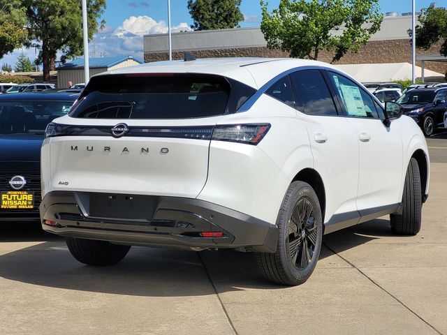 2026 Nissan Murano SV Roseville CA