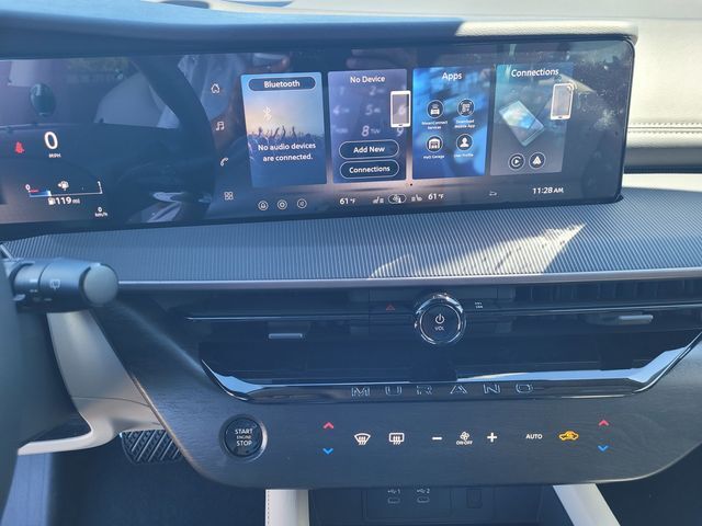 2026 Nissan Murano SV Roseville CA