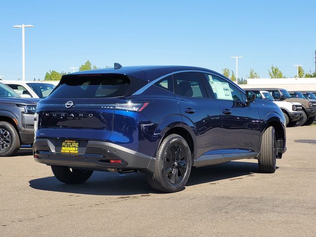 2026 Nissan Murano SV Roseville CA