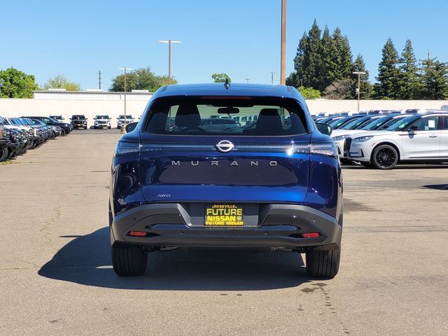 2026 Nissan Murano SV Roseville CA