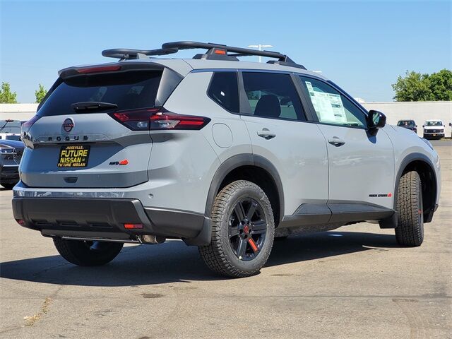 2026 Nissan N/A Rock Creek Roseville CA