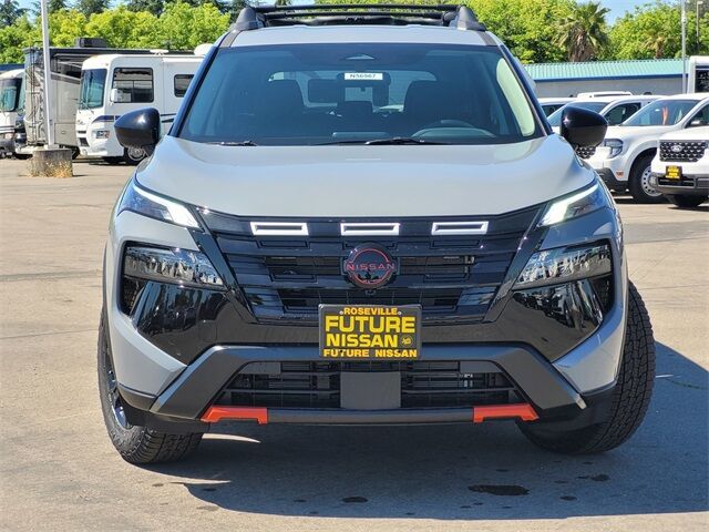 2026 Nissan N/A Rock Creek