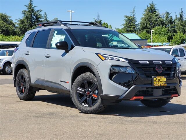 2026 Nissan N/A Rock Creek