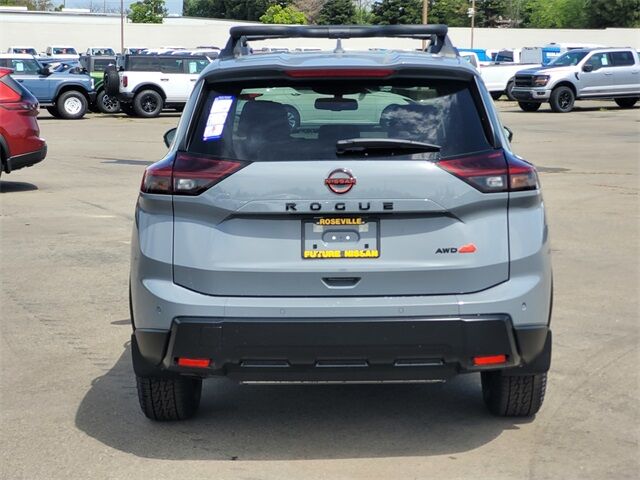 2026 Nissan N/A Rock Creek Roseville CA