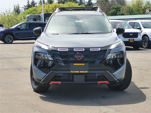 2026 Nissan N/A Rock Creek