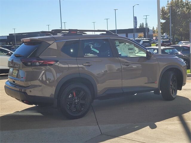 2026 Nissan N/A Rock Creek Roseville CA