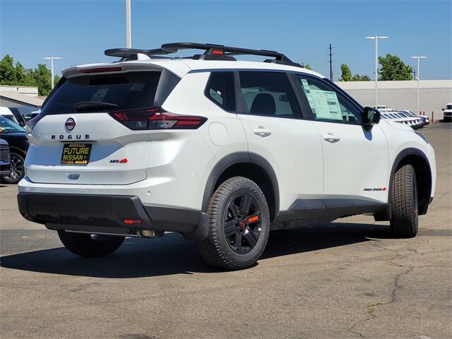 2026 Nissan N/A Rock Creek Roseville CA