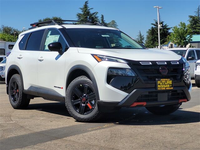 2026 Nissan N/A Rock Creek