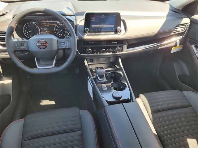 2026 Nissan N/A Rock Creek Roseville CA