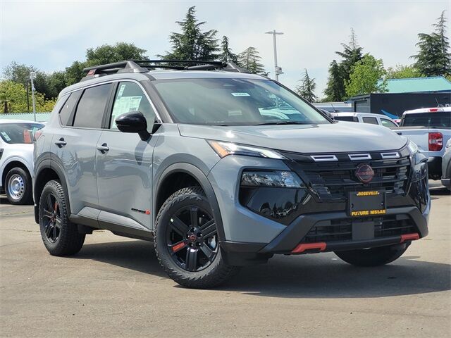 2026 Nissan N/A Rock Creek