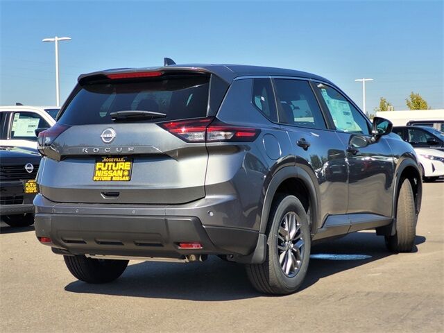 2026 Nissan N/A S Roseville CA