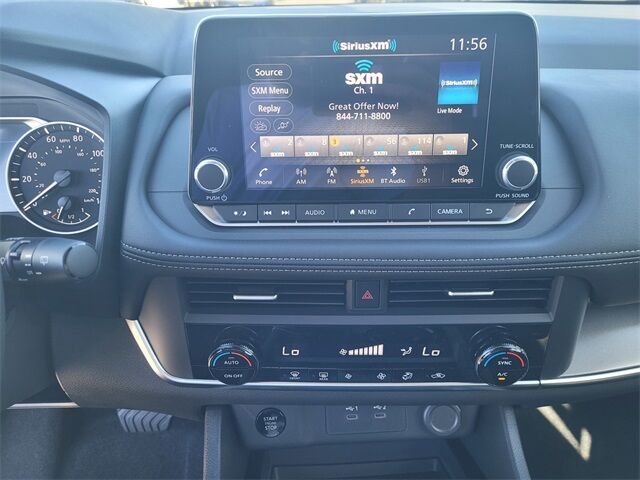 2026 Nissan N/A SV Roseville CA