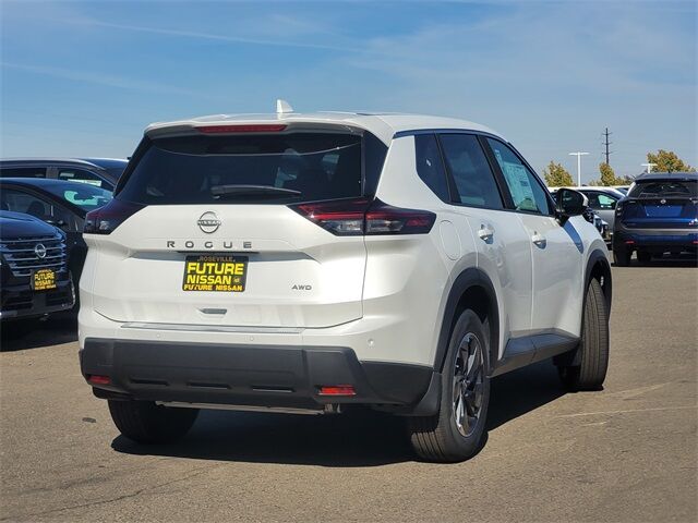 2026 Nissan N/A SV Roseville CA