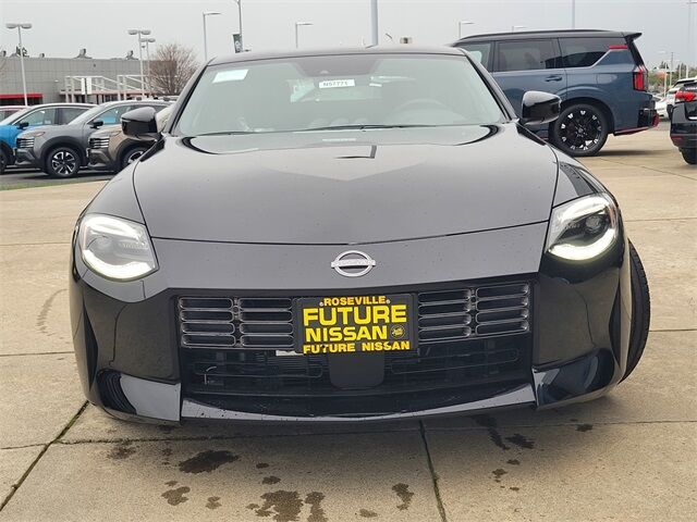 2026 Nissan Nissan Z Sport