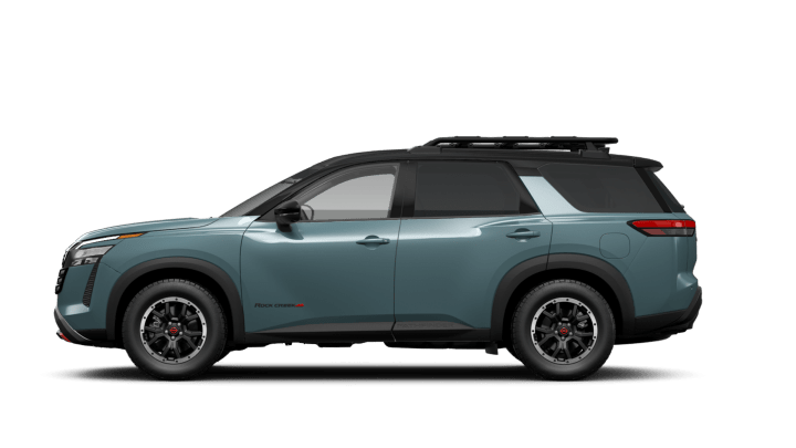 2026 Nissan Pathfinder