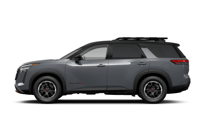 2026 Nissan Pathfinder