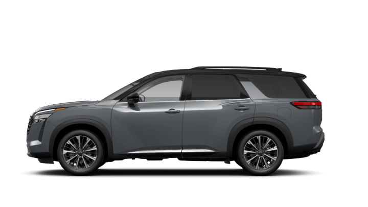 2026 Nissan Pathfinder
