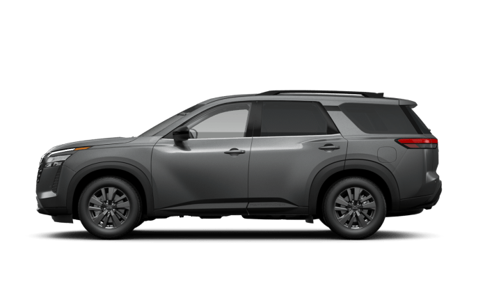 2026 Nissan Pathfinder