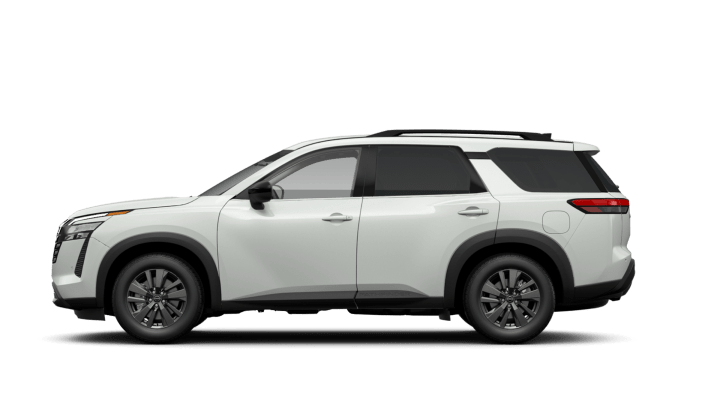 2026 Nissan Pathfinder