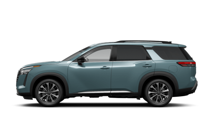 2026 Nissan Pathfinder