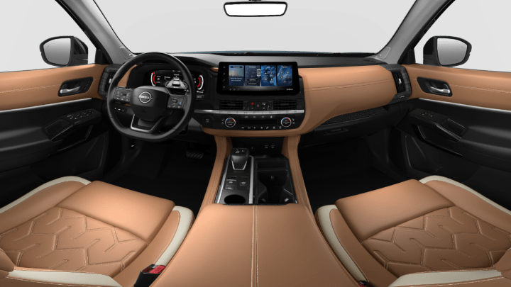 2026 Nissan Pathfinder Johnson City TN