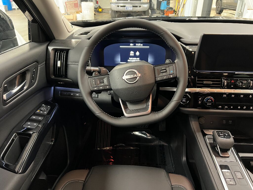 2026 Nissan Pathfinder Platinum Bozeman MT