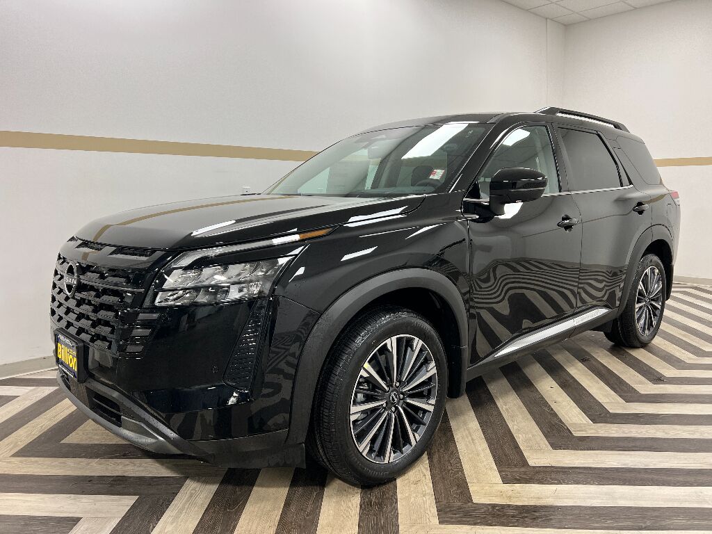 2026 Nissan Pathfinder