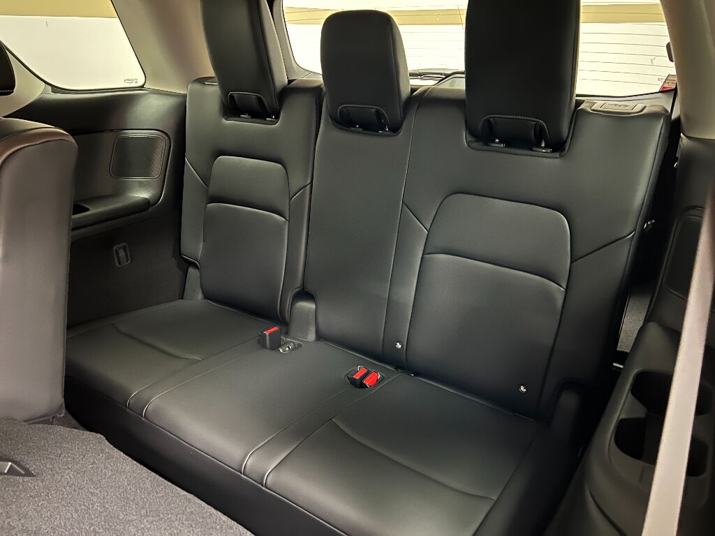 2026 Nissan Pathfinder Platinum Bozeman MT