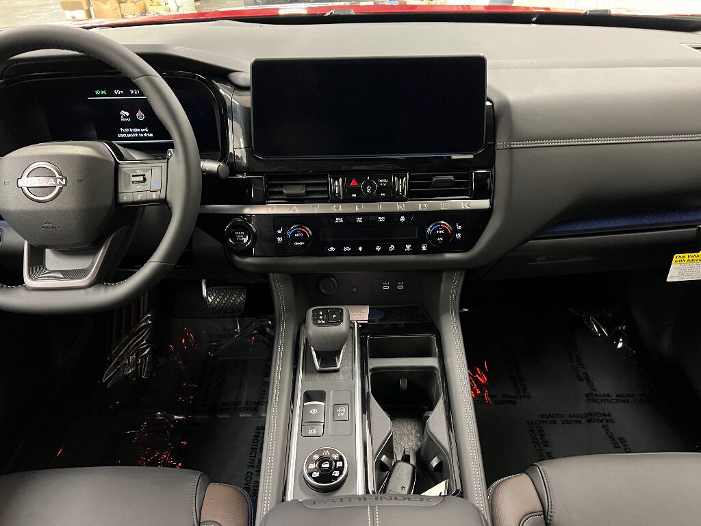 2026 Nissan Pathfinder Platinum Bozeman MT