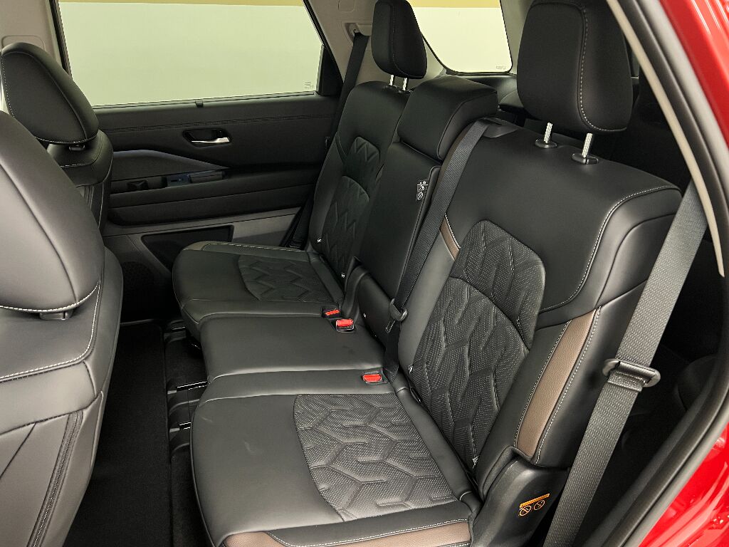 2026 Nissan Pathfinder Platinum Bozeman MT