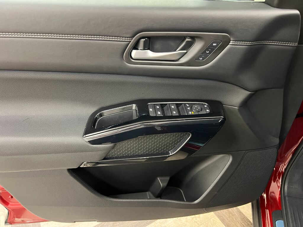 2026 Nissan Pathfinder Platinum Bozeman MT