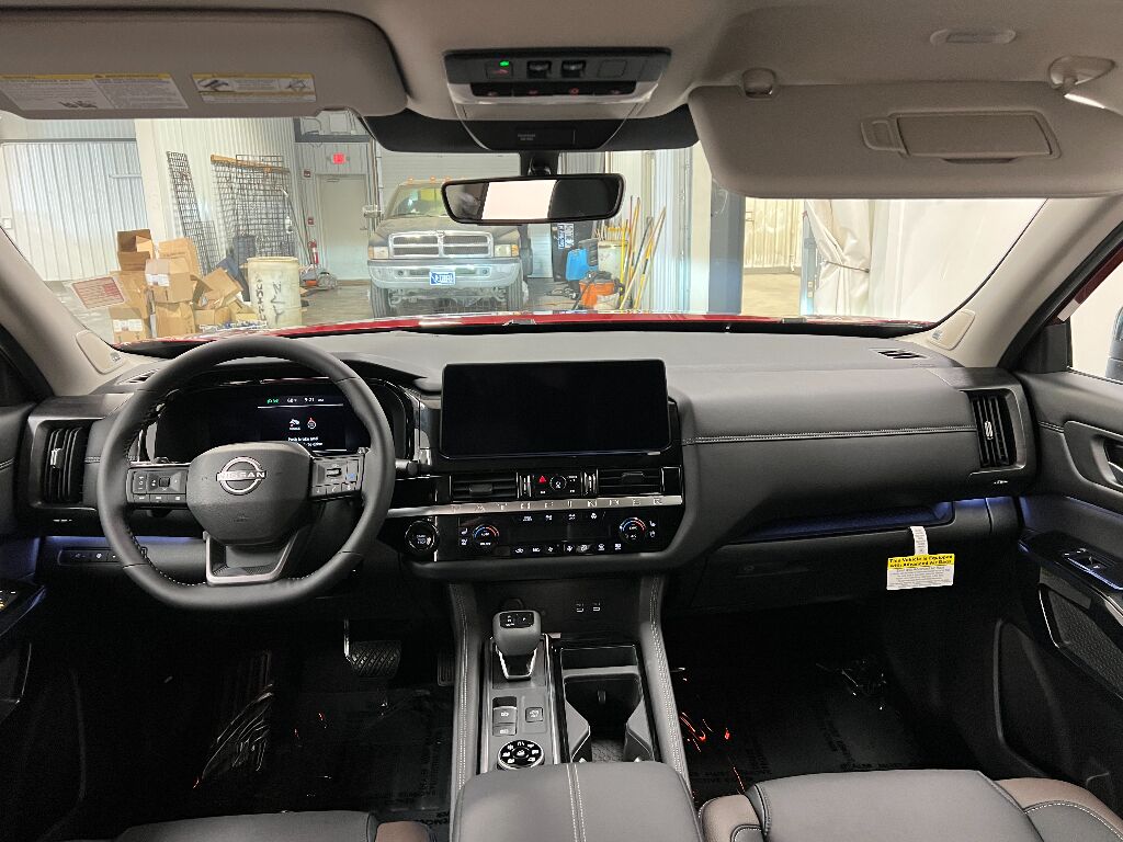 2026 Nissan Pathfinder Platinum Bozeman MT