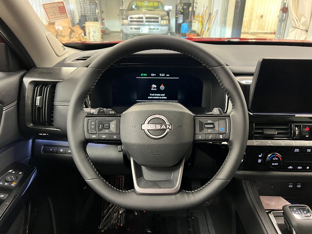 2026 Nissan Pathfinder Platinum Bozeman MT