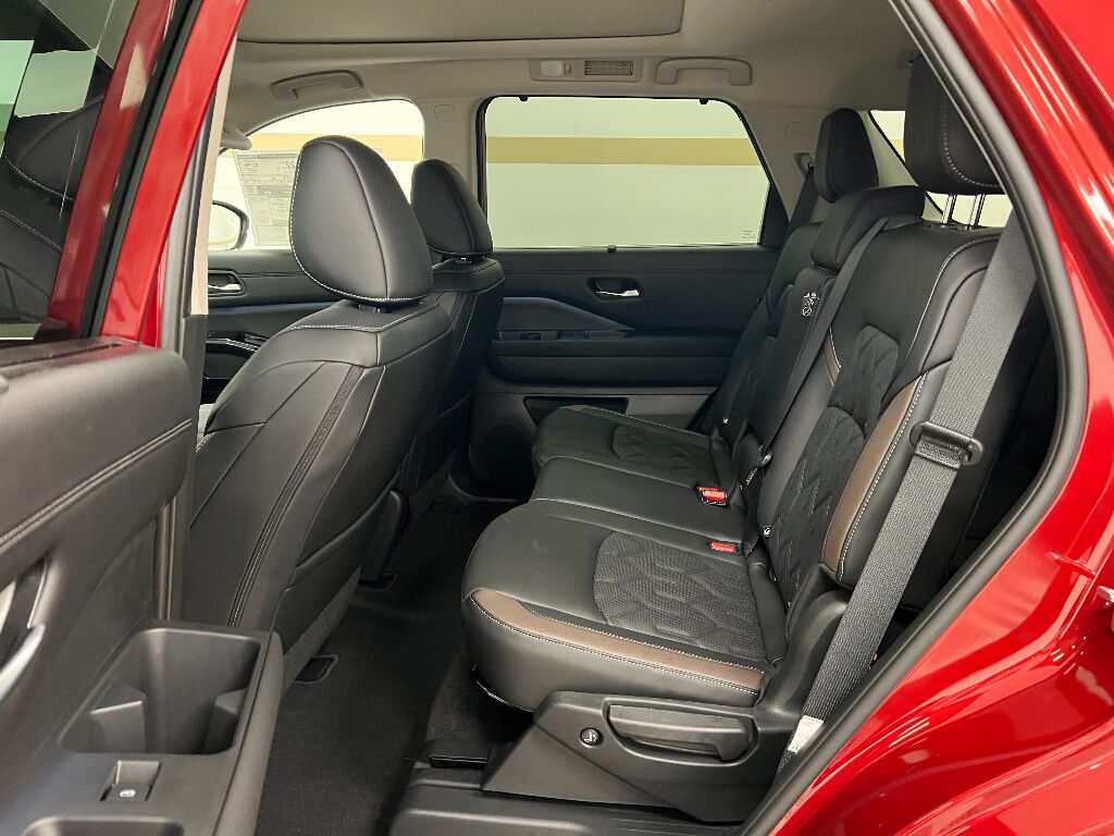 2026 Nissan Pathfinder Platinum Bozeman MT