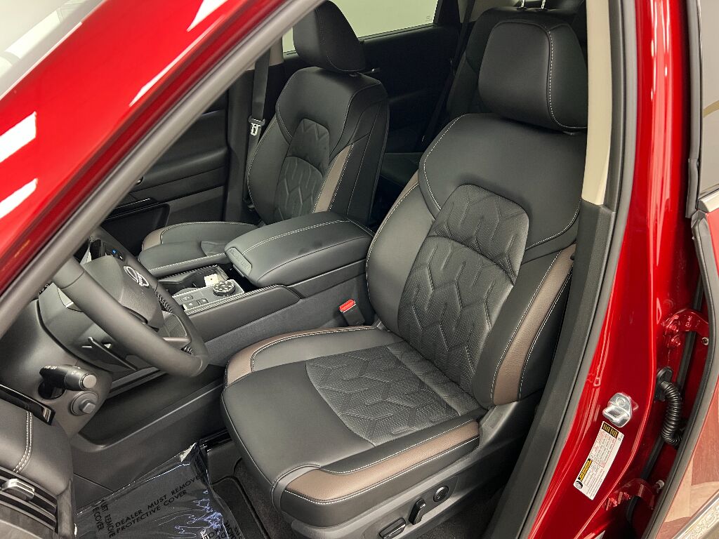 2026 Nissan Pathfinder Platinum Bozeman MT