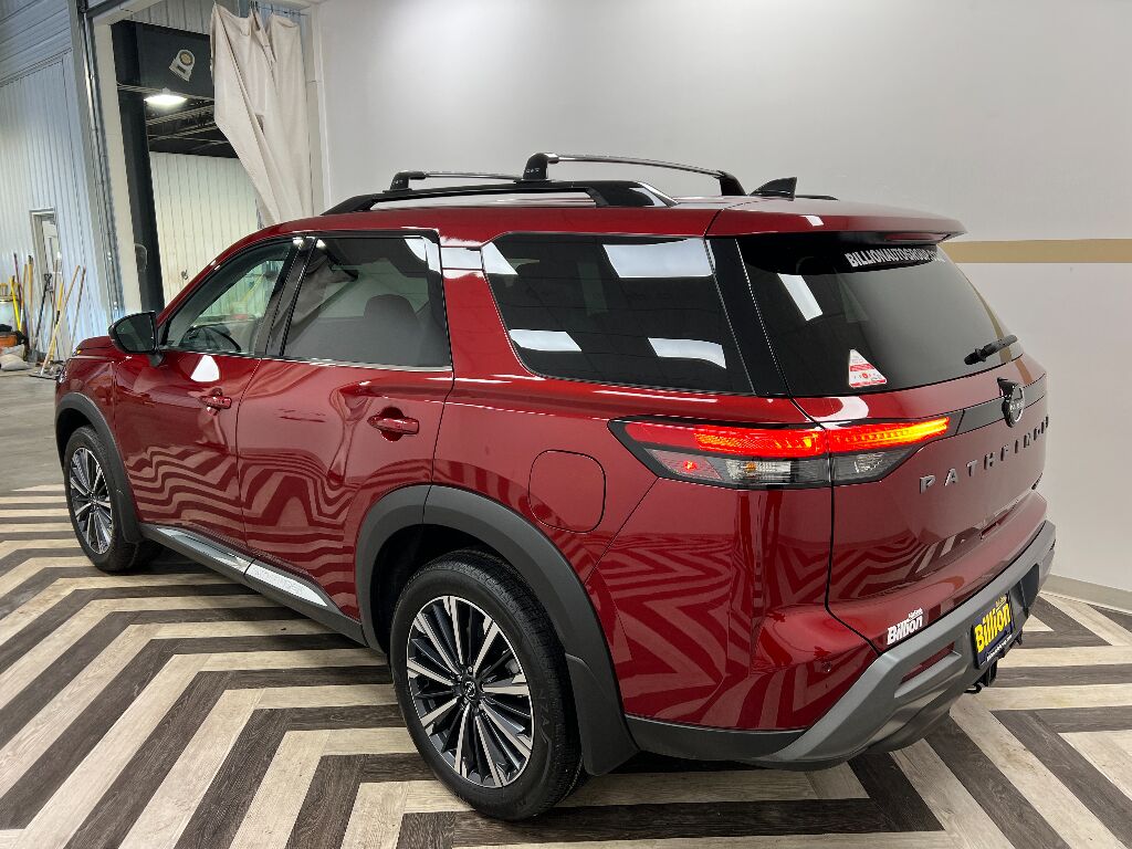 2026 Nissan Pathfinder Platinum Bozeman MT