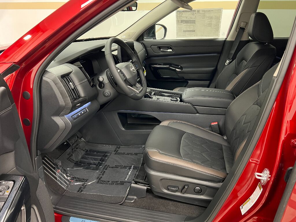 2026 Nissan Pathfinder Platinum Bozeman MT
