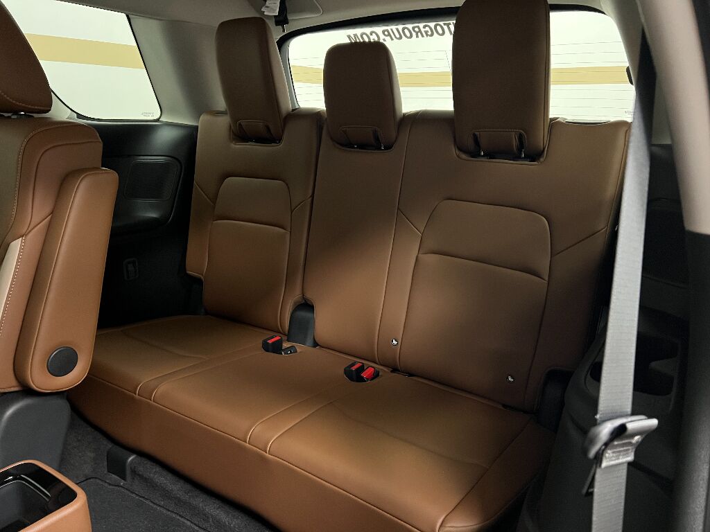 2026 Nissan Pathfinder Platinum Bozeman MT