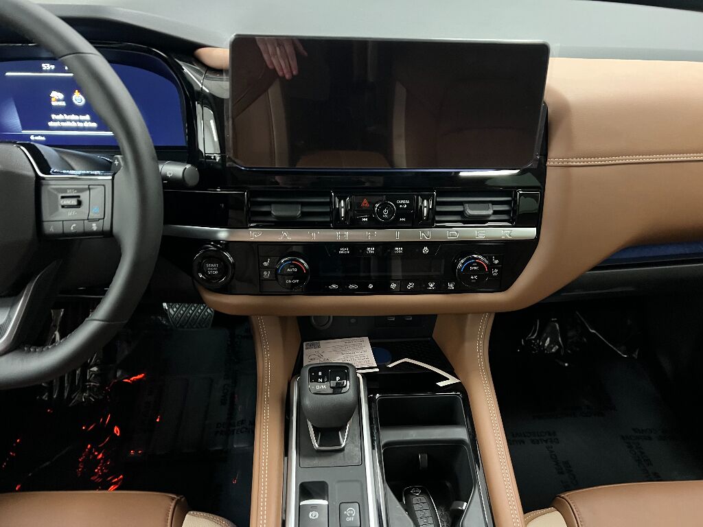 2026 Nissan Pathfinder Platinum Bozeman MT
