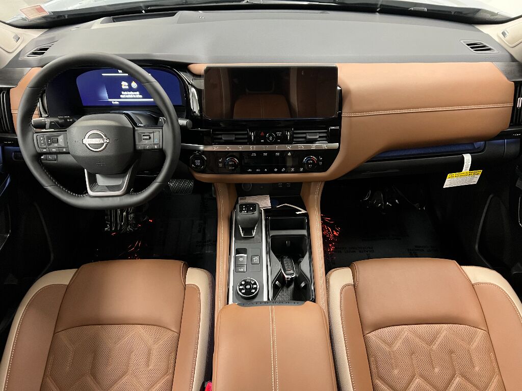 2026 Nissan Pathfinder Platinum Bozeman MT