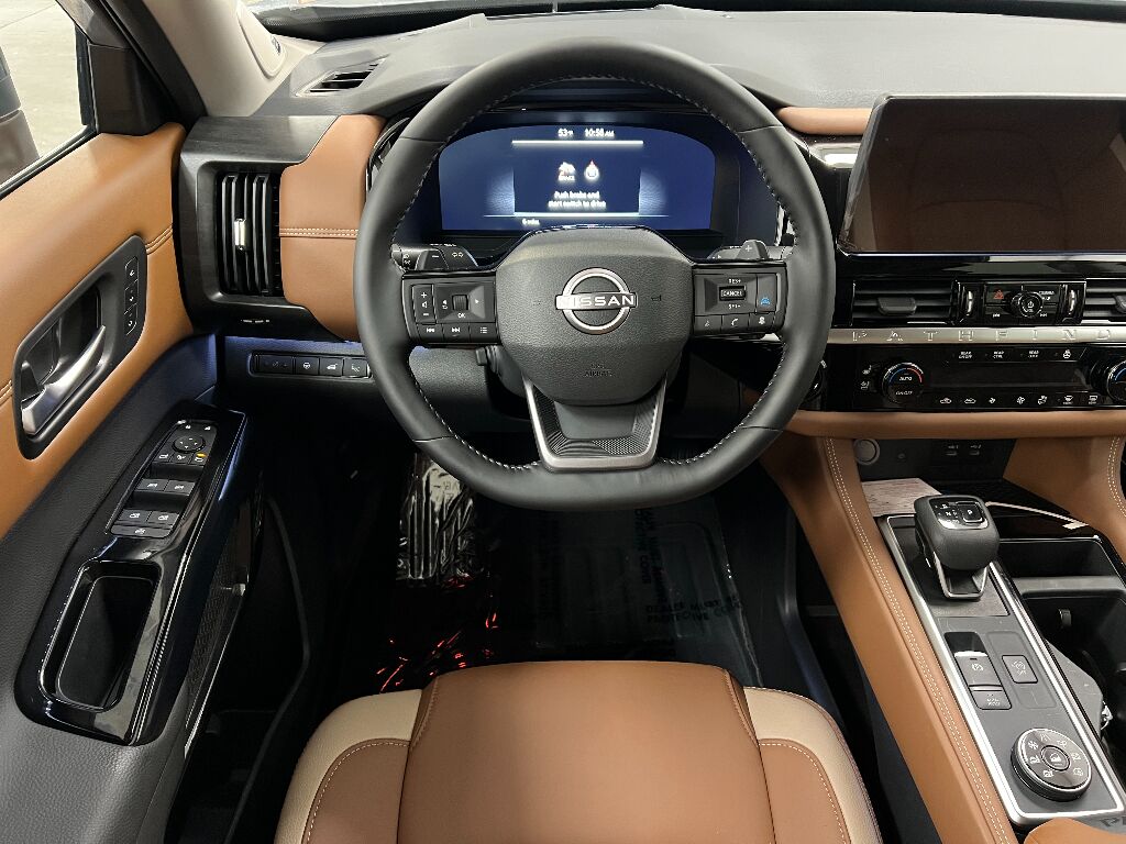 2026 Nissan Pathfinder Platinum Bozeman MT