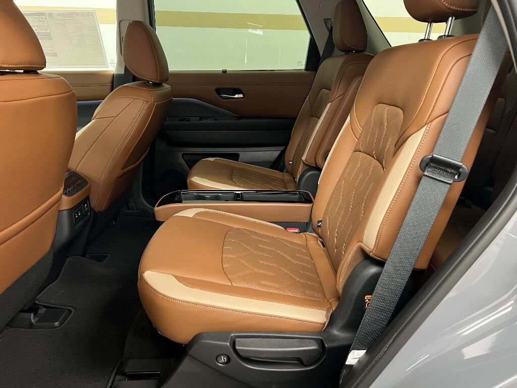 2026 Nissan Pathfinder Platinum Bozeman MT