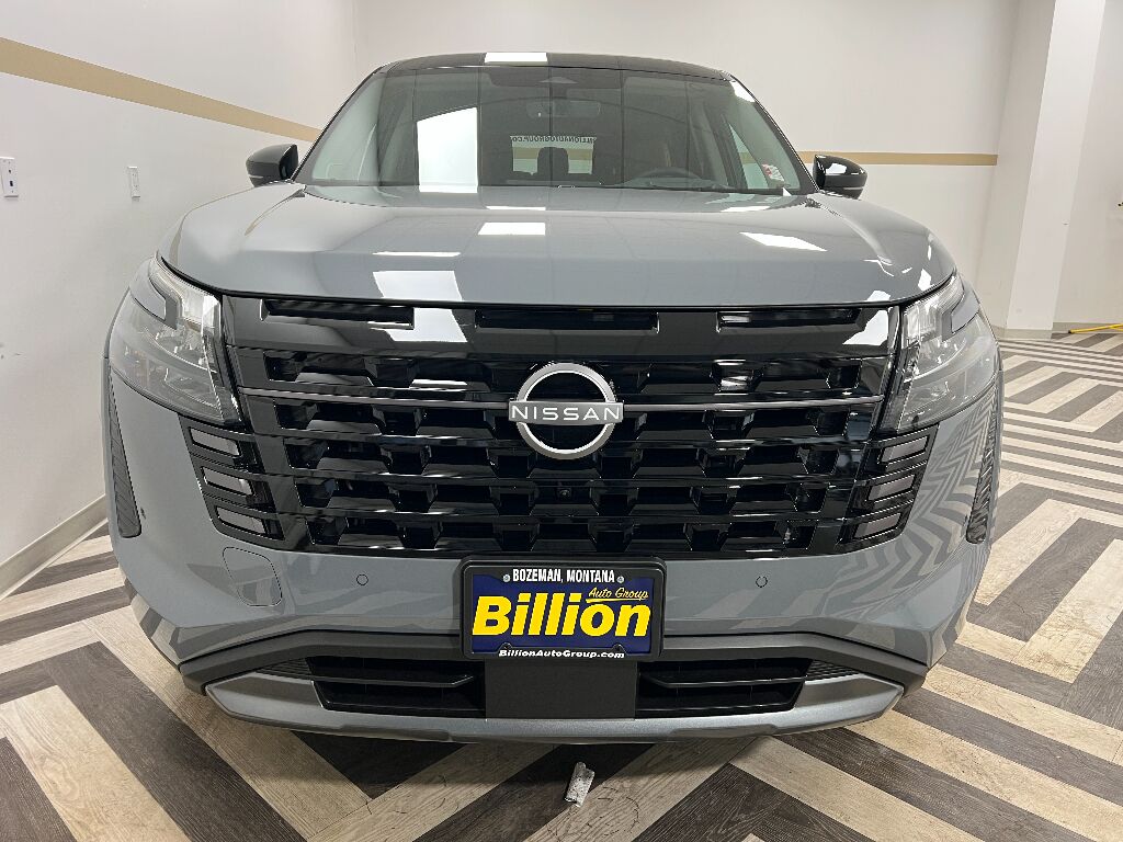 2026 Nissan Pathfinder Platinum Bozeman MT